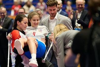 Bezmoc nehrající české kapitánky. Krásné gesto soupeřky? Má velké srdce, smekla - Sport.cz